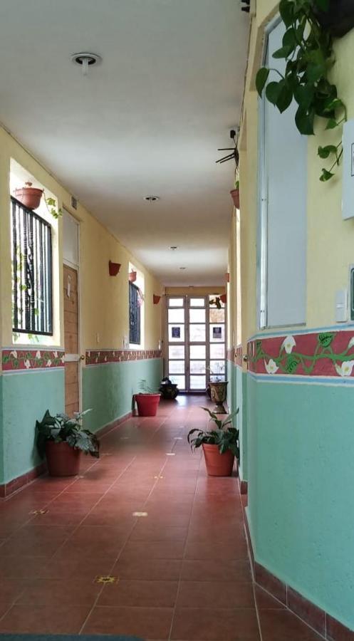 El Porton De Cortes Tepeaca Exterior foto