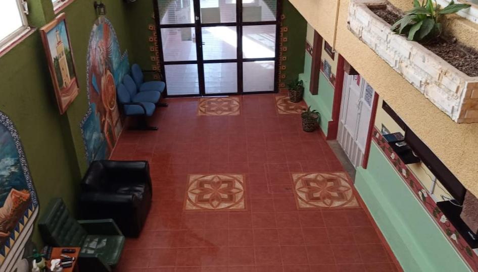 El Porton De Cortes Tepeaca Exterior foto